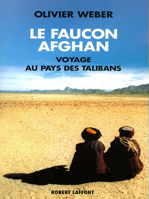 cover image of Le faucon afghan
